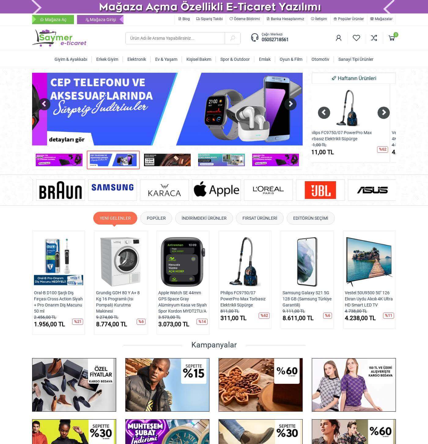 10. Paket - C2C E-Ticaret ürün görseli