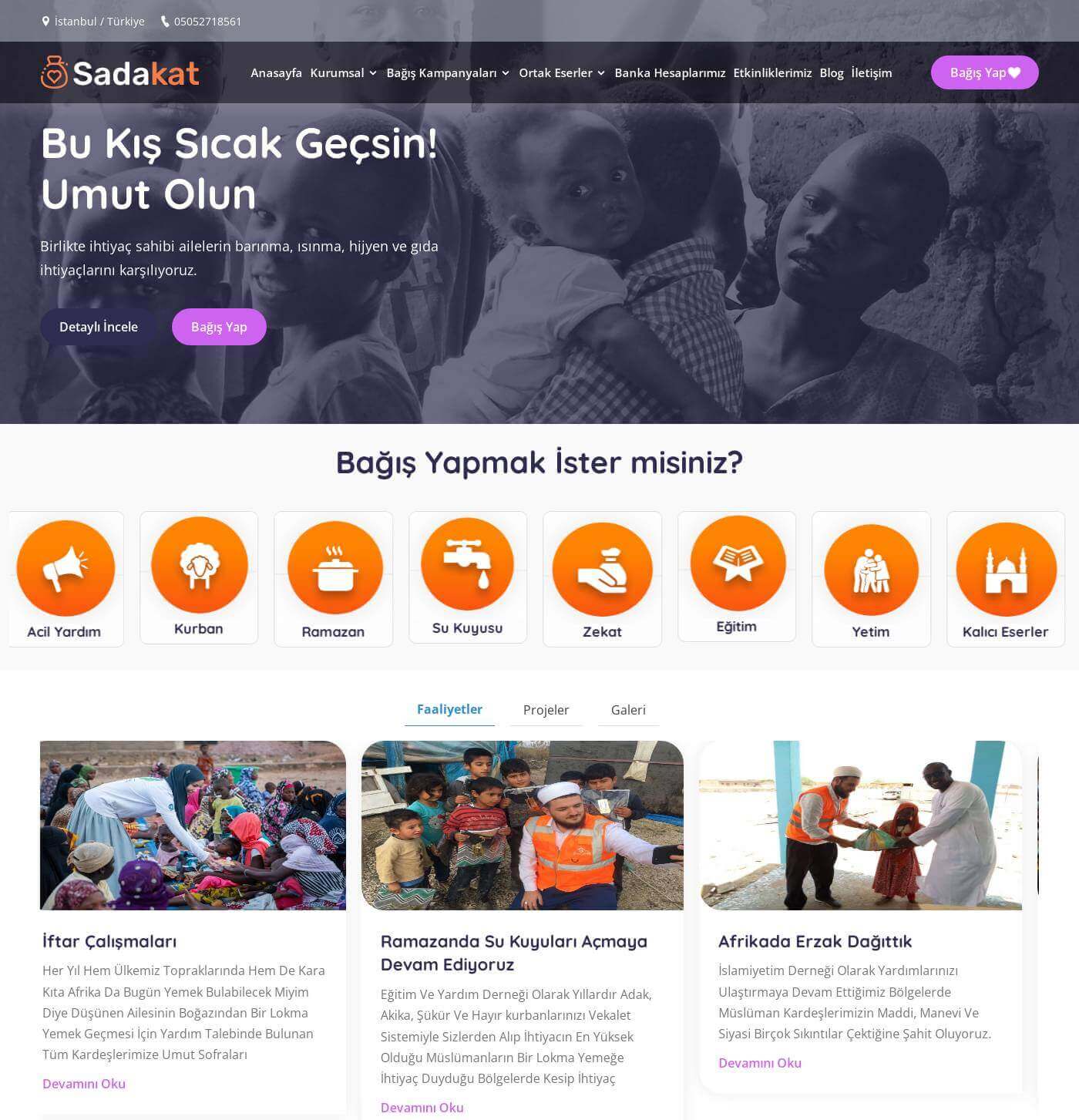 14. Paket - Bağış Yazılımı ürün görseli