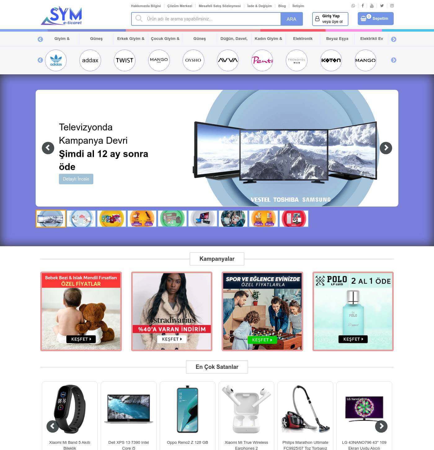 9. Paket - E-Ticaret ürün görseli