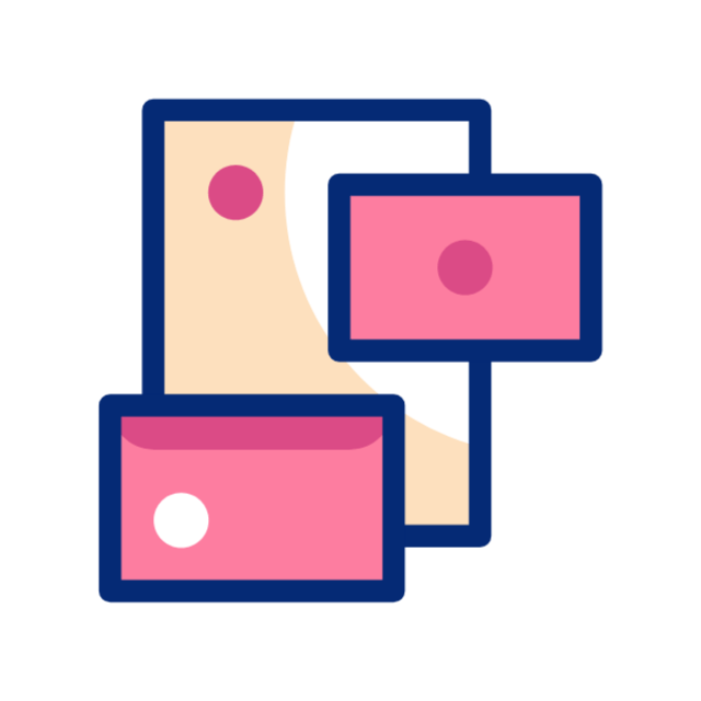 Logo ve Kurumsal Kimlik hizmeti ikonu