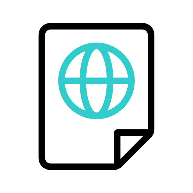 Kullanıcı Arayüzü (UI) hizmeti ikonu